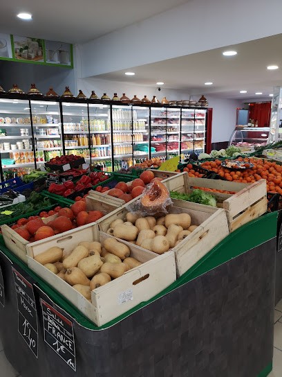 Le Panier De L'orient, Boucherie à Dugny