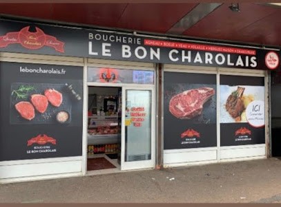 Boucherie Le Bon Charolais, Boucherie à Mantes-la-Jolie