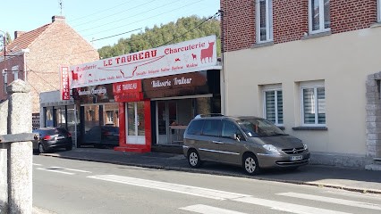 Le Taureau, Boucherie à Ostricourt