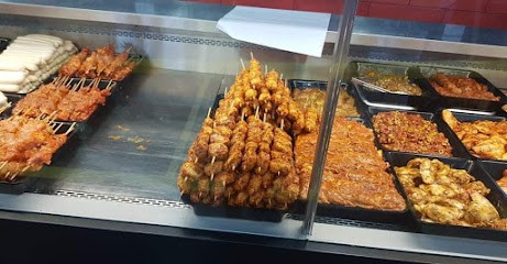 Delices d'orient, Boucherie à Thionville