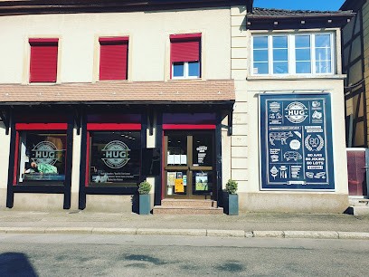 Boucherie Hug, Boucherie à Dannemarie