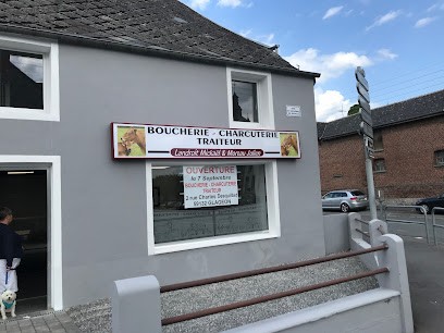 Boucherie Landroit Moreau, Boucherie à Glageon