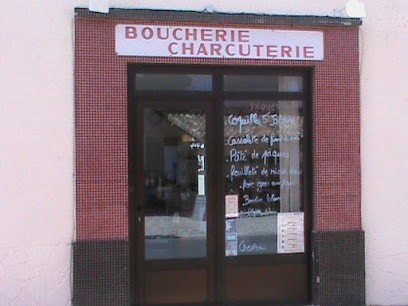 MON BOUCHER DU COIN DESAPHY THIERRY, Boucherie à Angeac-Champagne