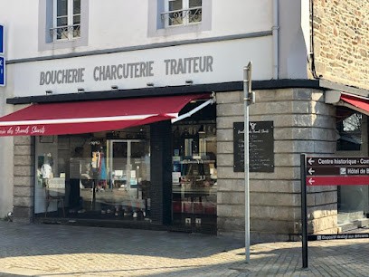 Boucherie Charcuterie Joël Bureau, Boucherie à Dol-de-Bretagne