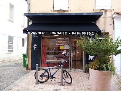 Le Gratou, Boucherie à La Londe-les-Maures