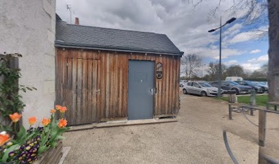 SAVONNIERES, Boucherie à Savonnières