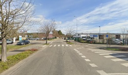 Muller M Et Cie (SA), Boucherie à Haguenau