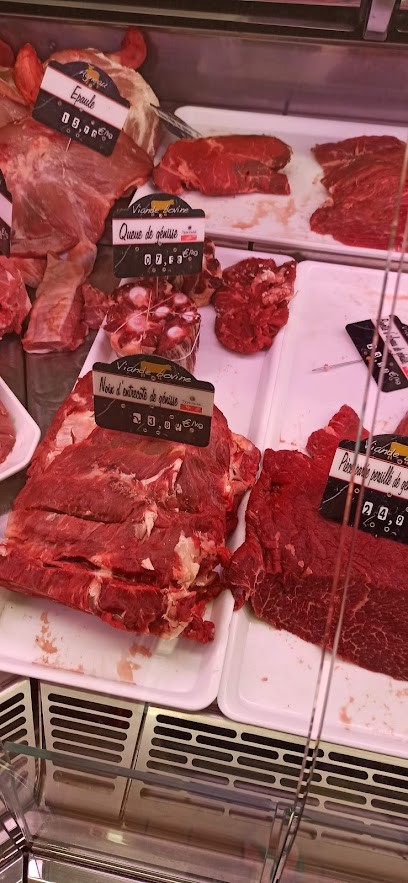 Suchet Christophe, Boucherie aux Vans