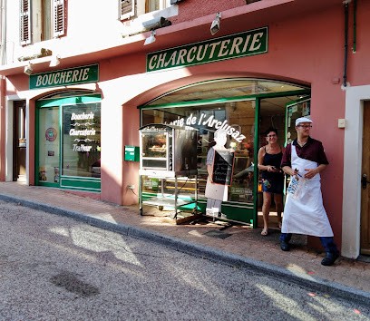 Boucherie De L'Arclusaz, Boucherie à Saint-Pierre-d'Albigny