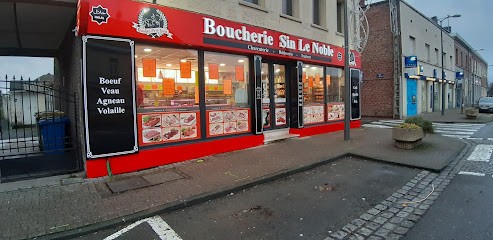 Boucherie Sin Le Noble, Boucherie à Sin-le-Noble