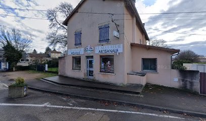 Jund Jean Bernard, Boucherie à Tignieu-Jameyzieu