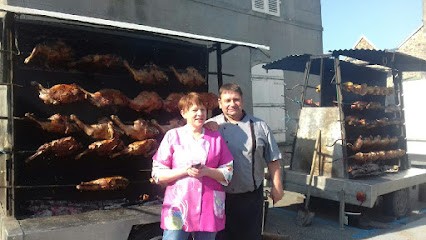 Rotisserie de La Haye, Boucherie à La Haye