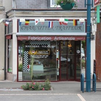 Charcuterie Ribot, Boucherie à Parigné-l'Évêque