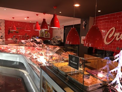 Boucherie CROUZAT, Boucherie à Leyme