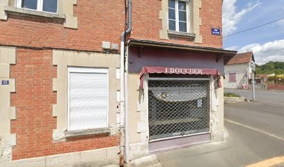 La Boucherie De La Ferme Du Moulin, Boucherie à Vailly-sur-Aisne