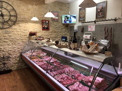 Boucherie Reynaud, Boucherie à Vacqueyras