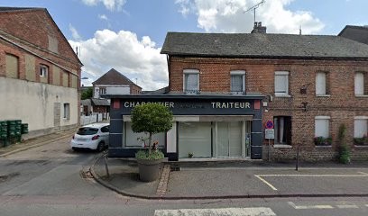Charcuterie Lecomte, Boucherie à Tôtes