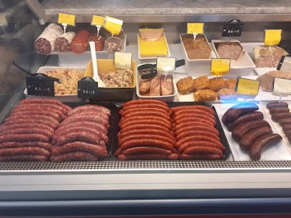 Boucherie Picq, Boucherie à Donnezac