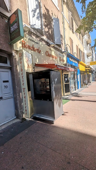 Boucherie Charcuterie Traiteur Lionneton Valérie et Wilfrid, Boucherie à Valence