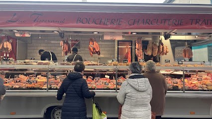 Tisserand Luc SARL, Boucherie à La Verpillière