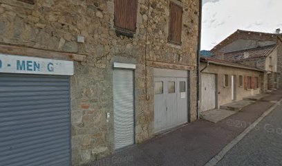 Clauzier Michel, Boucherie à Saint-Martin-de-Valamas