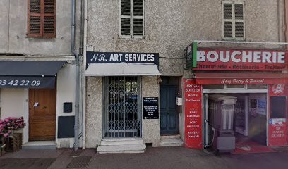 Lopez Armand, Boucherie à Pégomas