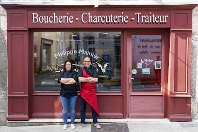 Boucherie Charcuterie Traiteur Philippe MAINIER, Boucherie à Verteuil-sur-Charente