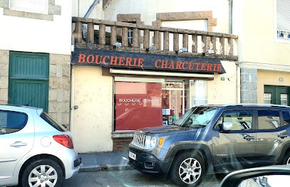 Boucherie Cerisier, Boucherie à Montsûrs-Saint-Céneré