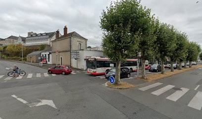 Ouvrard Pascal, Boucherie à Cholet