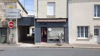 Boucherie Charcuterie traiteur, Boucherie à Gizeux