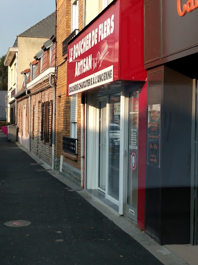 Le Boucher De Flers, Boucherie à Villeneuve-d'Ascq