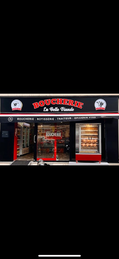 Boucherie La Belle Viande, Boucherie à Deuil-la-Barre