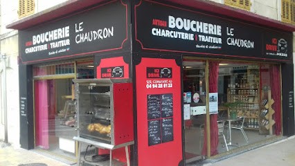 Boucherie Le Chaudron, Charcutier Traiteur, Boucherie à Cuers