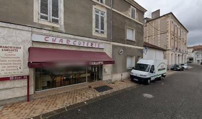 Charcuterie Carlotti, Charcuterie à Tonneins