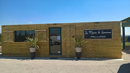 La Maison Du Saucisson, Boucherie à Lavilledieu
