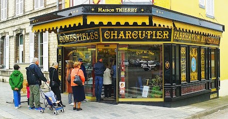 CHARCUTERIE THIERRY SAS, Charcuterie à Sainte-Savine