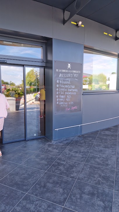 De La Fourche A La Fourchette, Boucherie à Fouesnant