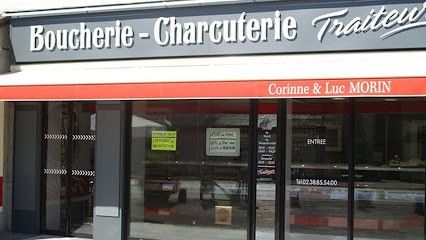 Boucherie Morin Luc, Boucherie à Villemandeur