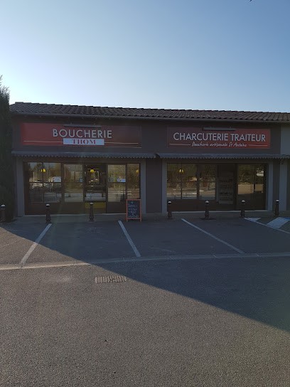 Boucherie Thom, Boucherie à L'Isle-sur-la-Sorgue