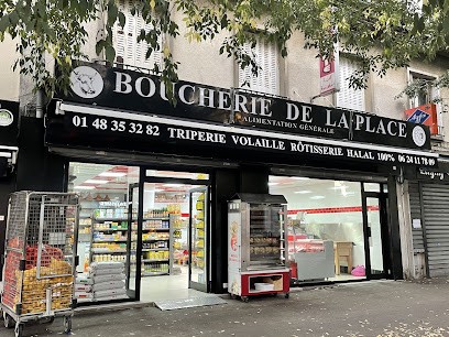 Boucherie De La Place, Boucherie à Dugny