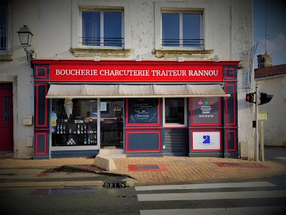 Charcuterie Rannou, Boucherie à Mareuil-sur-Lay-Dissais