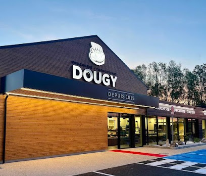 Dougy Rodolphe, Boucherie à Mehun-sur-Yèvre