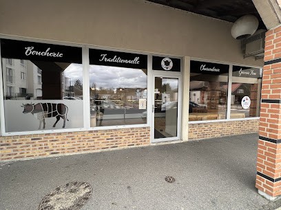 The French Beef - Boucherie Halal, Boucherie à Othis