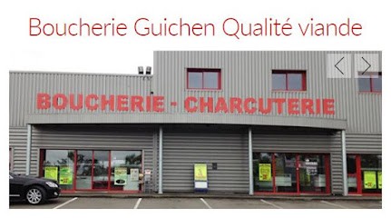 Qualité Viande, Boucherie à Guichen