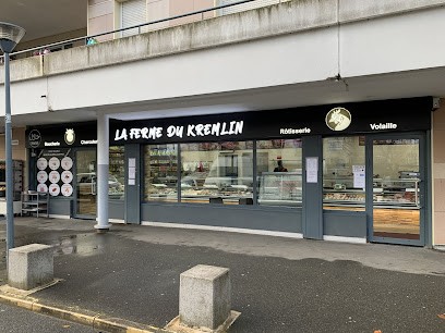 Boucherie La Ferme Du Kremlin, Boucherie au Kremlin-Bicêtre
