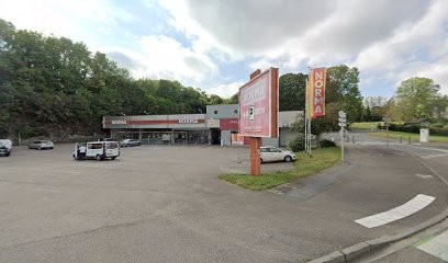 Boucherie Fay, Boucherie à Verdun