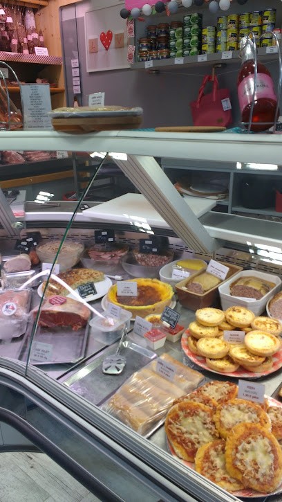 Charcuterie Pinot, Charcuterie à Valognes