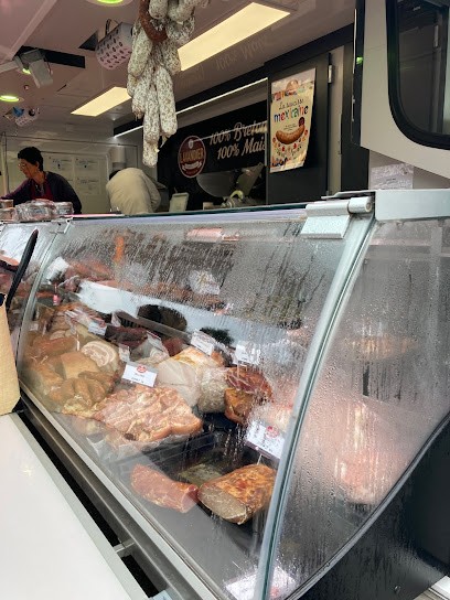 Le Lavandier Marché De La Trinité-sur-Mer, Boucherie à La Trinité-sur-Mer