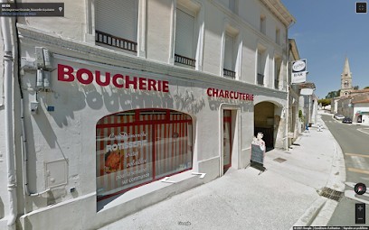 BOUCHERIE GUERIN DIDIER, Boucherie à Mortagne-sur-Gironde
