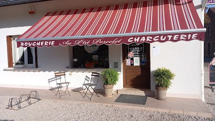 Au P'tit Porcelet, Boucherie à La Chapelle-Thècle